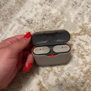 Sony Wf-1000xm3 Wireless Earbuds (Wireless Headphones)